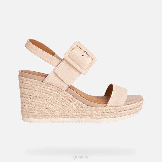 8ZHJ1664 nahá Geox ponza žena