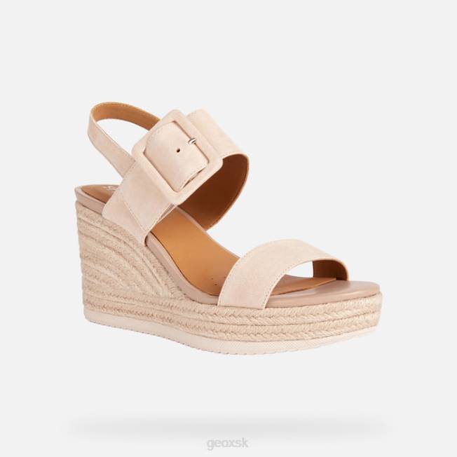 8ZHJ1664 nahá Geox ponza žena