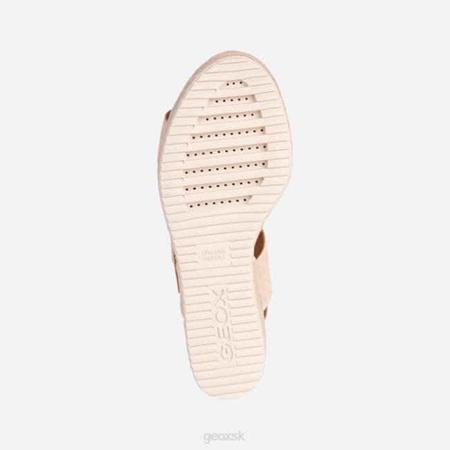 8ZHJ1664 nahá Geox ponza žena