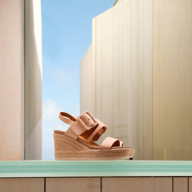 8ZHJ1664 nahá Geox ponza žena