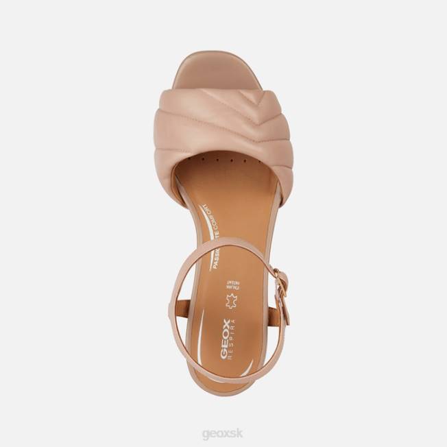 8ZHJ1675 nahá Geox genziana stredná žena