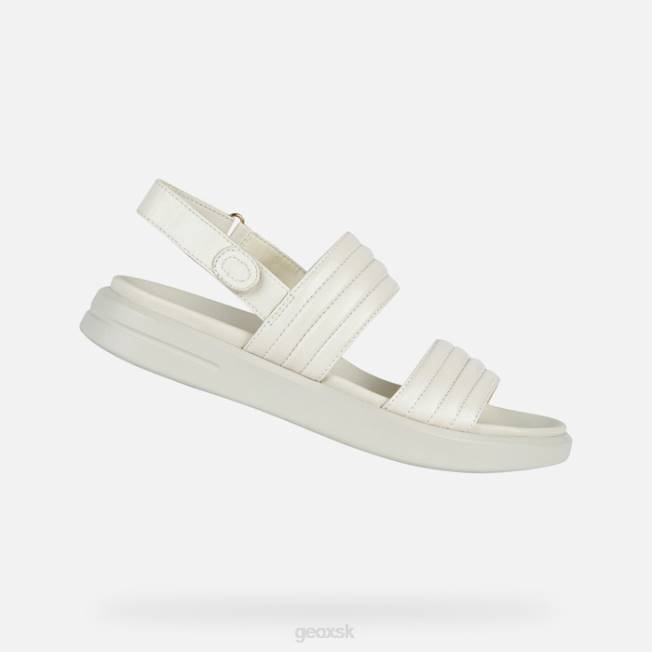 8ZHJ196 off white Geox xand 2s žena