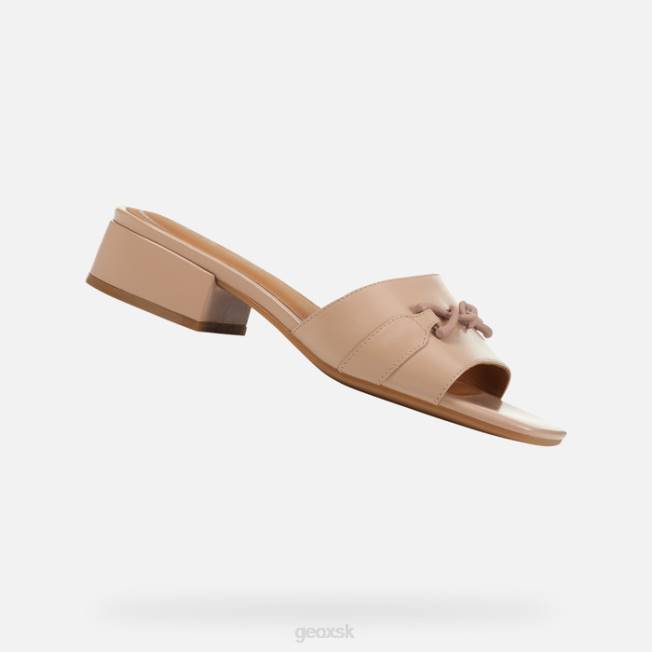 8ZHJ201 nahá Geox genziana 30 žena