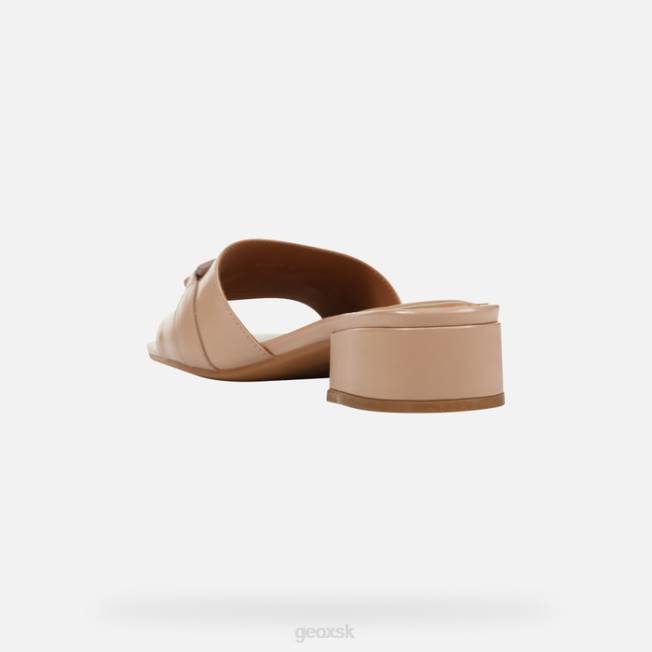 8ZHJ201 nahá Geox genziana 30 žena