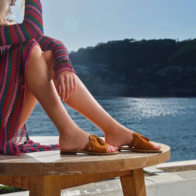 8ZHJ228 horčica Geox sozy s žena