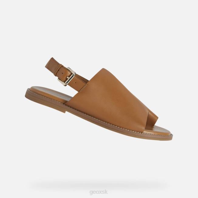 8ZHJ307 ťava Geox naileen žena