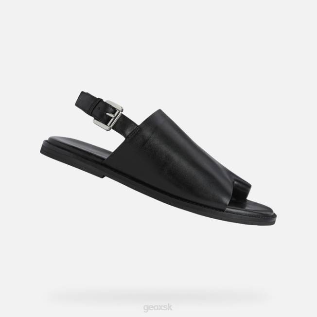 8ZHJ308 čierna Geox naileen žena