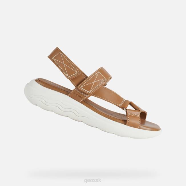 8ZHJ38 ťava Geox spherica ec5w žena