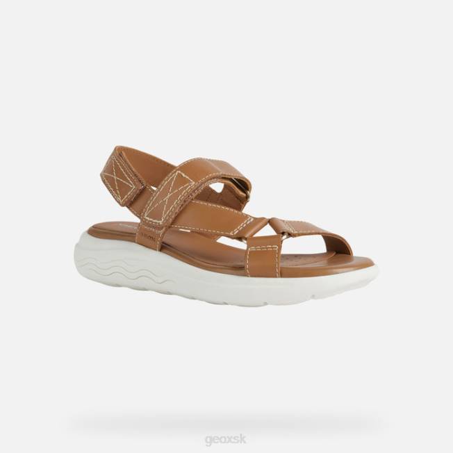 8ZHJ38 ťava Geox spherica ec5w žena