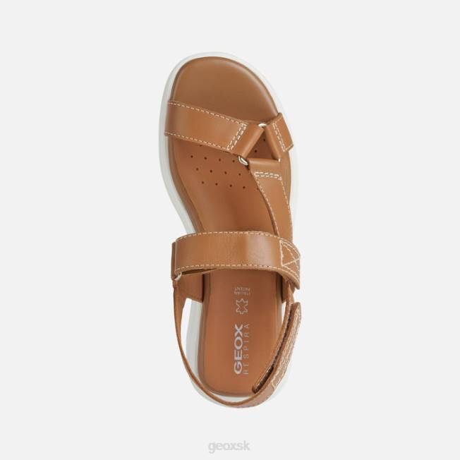 8ZHJ38 ťava Geox spherica ec5w žena