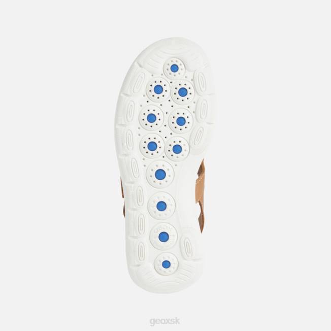 8ZHJ38 ťava Geox spherica ec5w žena