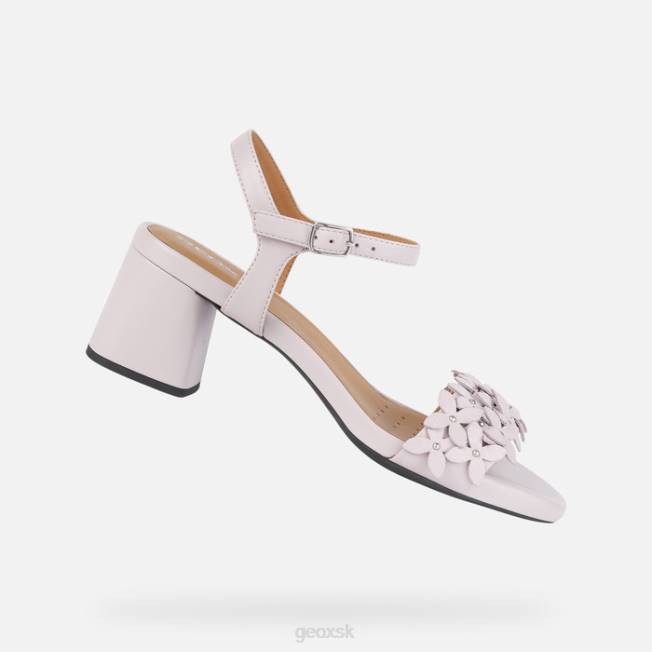 8ZHJ422 starožitná ruža Geox genziana stredná žena