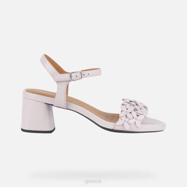 8ZHJ422 starožitná ruža Geox genziana stredná žena