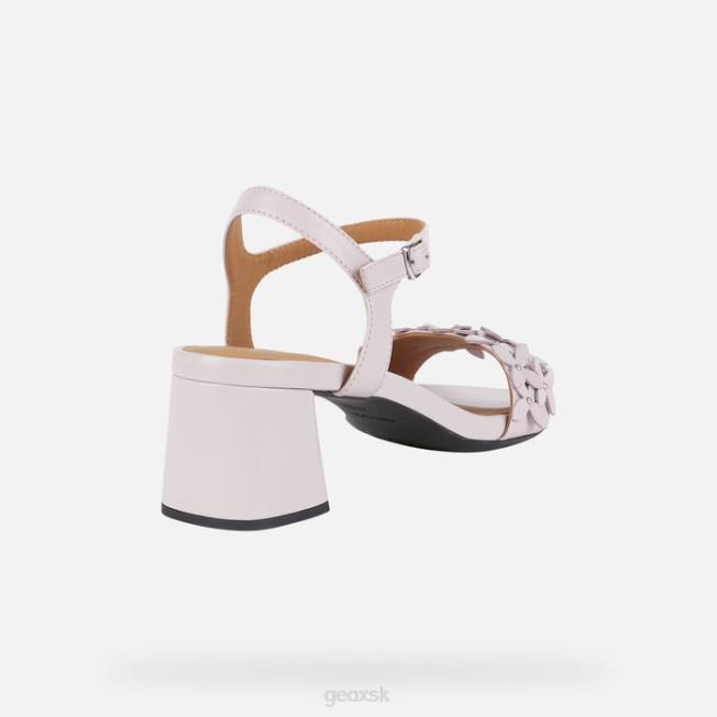 8ZHJ422 starožitná ruža Geox genziana stredná žena