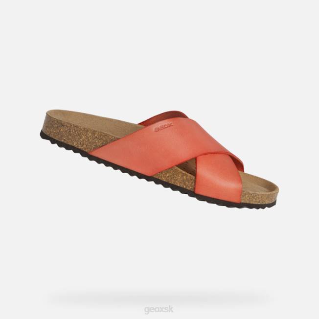 8ZHJ440 Hrdza Geox žena brionia