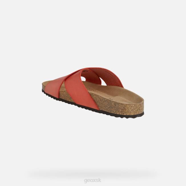 8ZHJ440 Hrdza Geox žena brionia