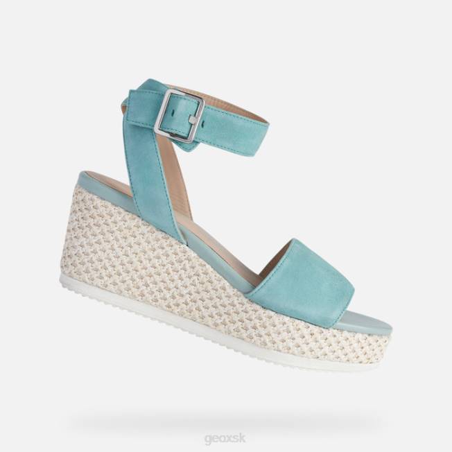 8ZHJ461 mäta Geox lipari žena