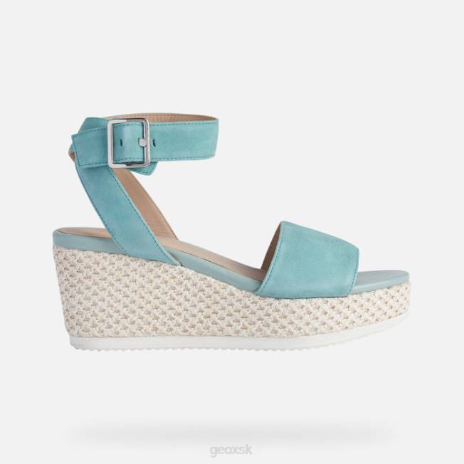 8ZHJ461 mäta Geox lipari žena