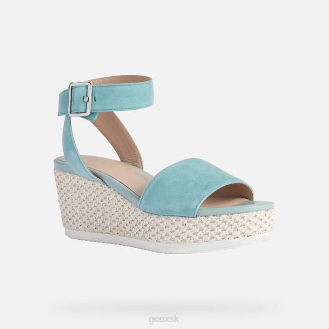 8ZHJ461 mäta Geox lipari žena