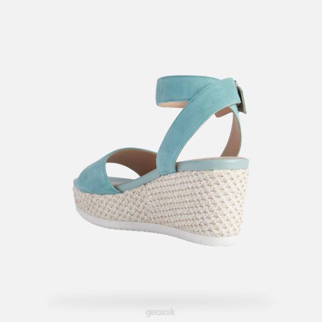 8ZHJ461 mäta Geox lipari žena