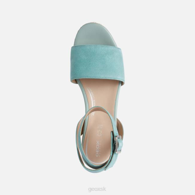 8ZHJ461 mäta Geox lipari žena