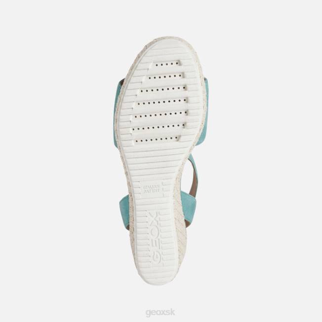 8ZHJ461 mäta Geox lipari žena