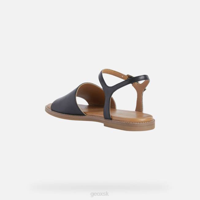 8ZHJ482 čierna Geox naileen žena