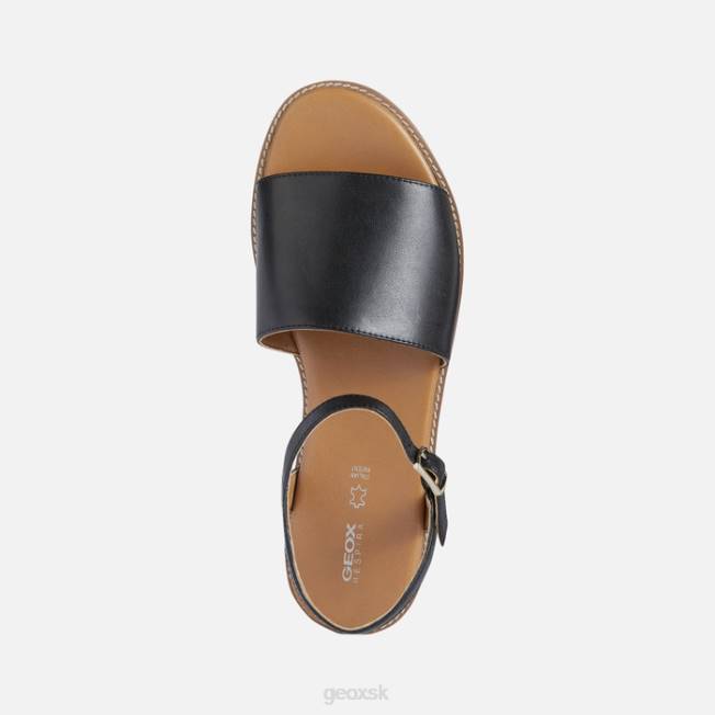 8ZHJ482 čierna Geox naileen žena