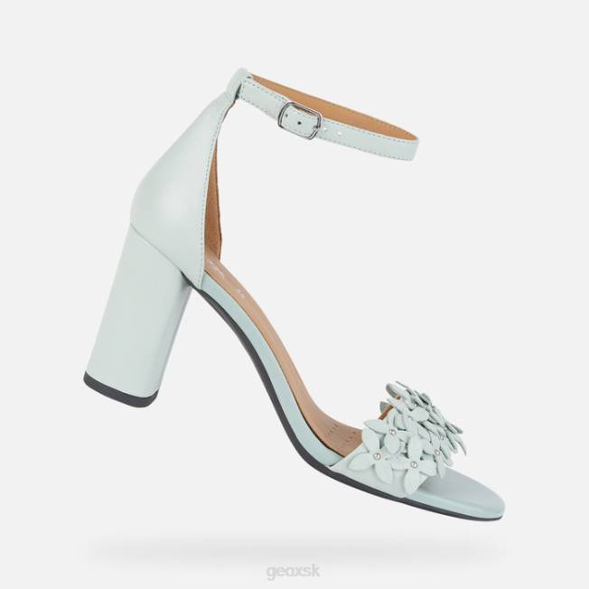 8ZHJ498 mäta Geox eraklia vysoká žena