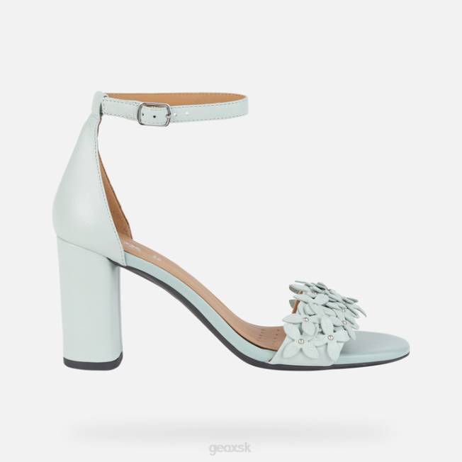 8ZHJ498 mäta Geox eraklia vysoká žena