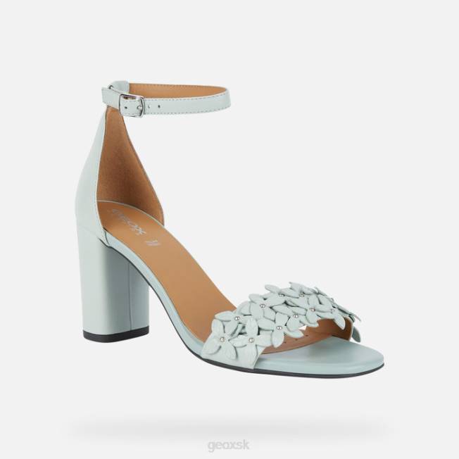 8ZHJ498 mäta Geox eraklia vysoká žena