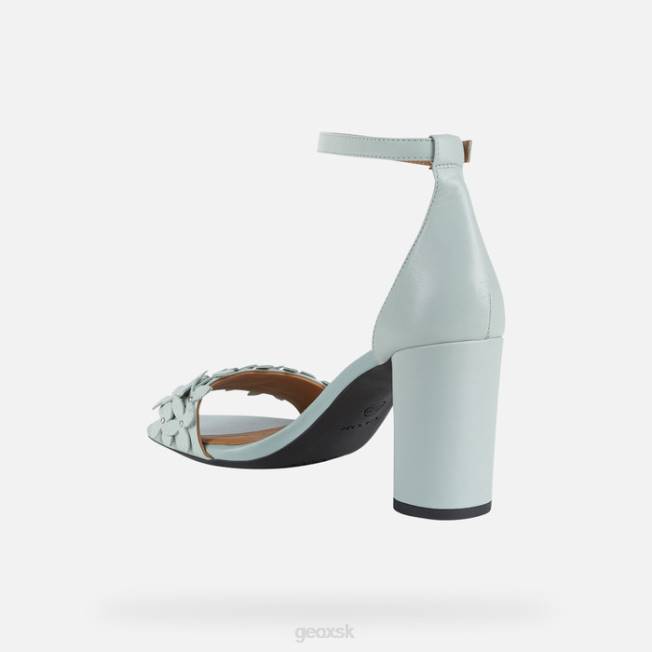 8ZHJ498 mäta Geox eraklia vysoká žena