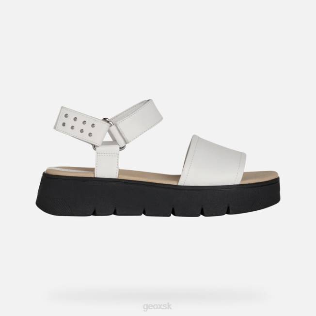 8ZHJ515 biely Geox dandra 40 žena