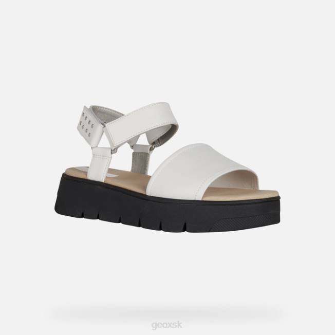 8ZHJ515 biely Geox dandra 40 žena