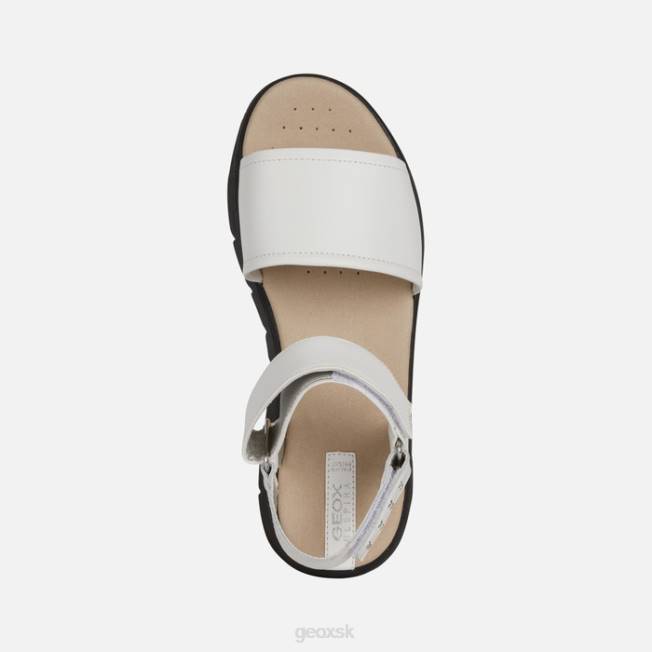 8ZHJ515 biely Geox dandra 40 žena