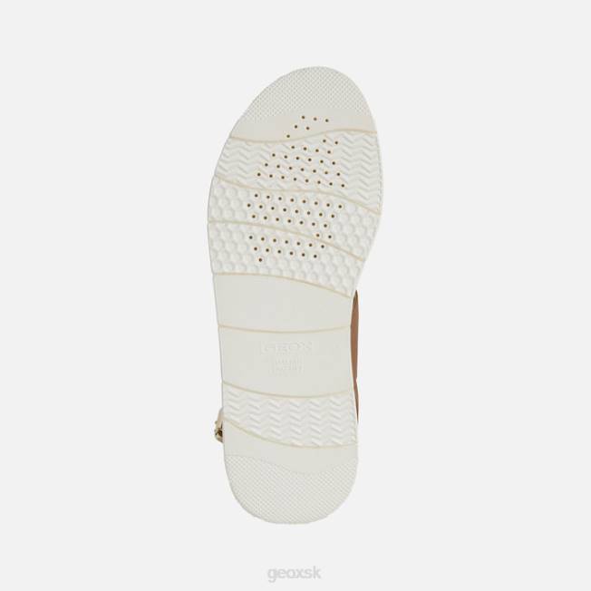 8ZHJ549 ťava Geox dandra žena