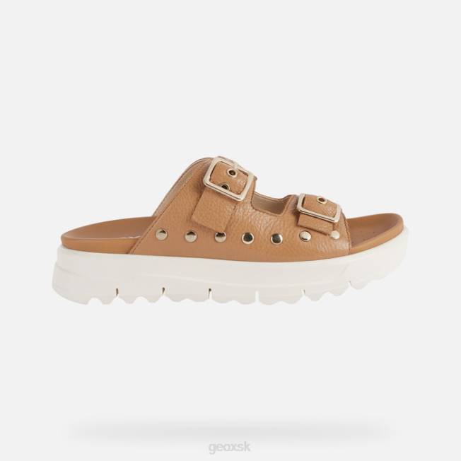 8ZHJ556 ťava Geox xand 2.1s žena