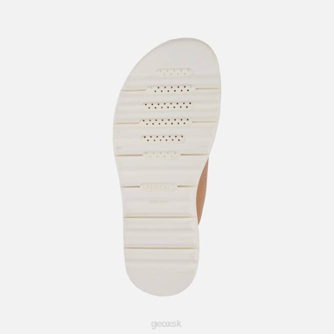 8ZHJ556 ťava Geox xand 2.1s žena