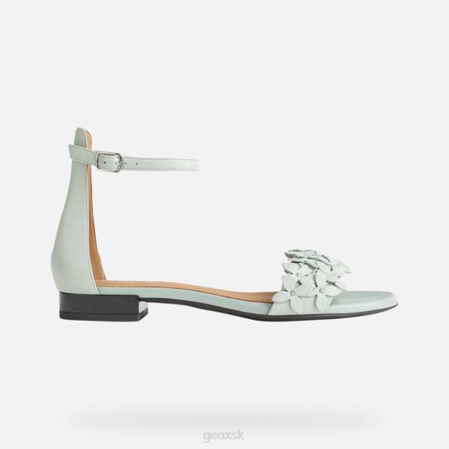 8ZHJ571 mäta Geox Wistrey sandále žena