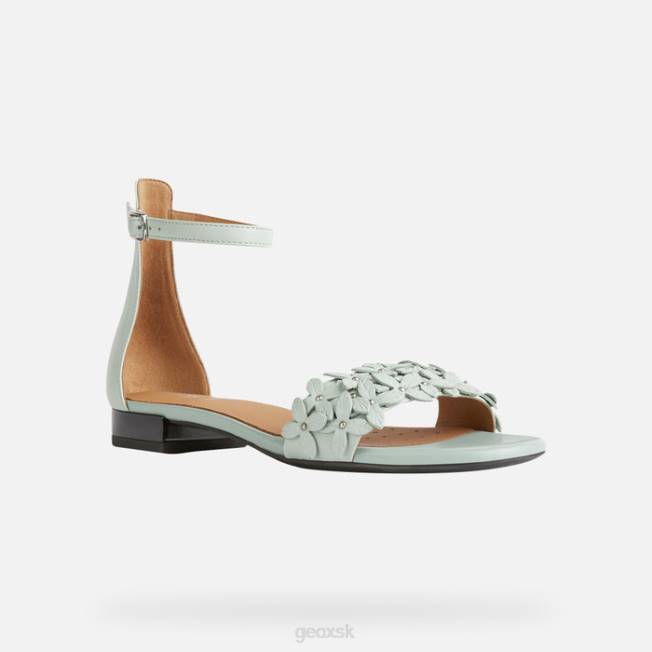 8ZHJ571 mäta Geox Wistrey sandále žena