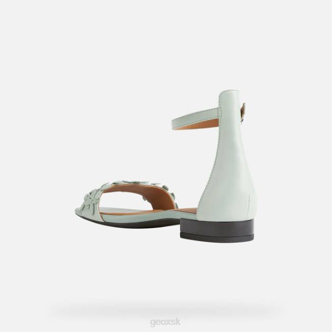 8ZHJ571 mäta Geox Wistrey sandále žena