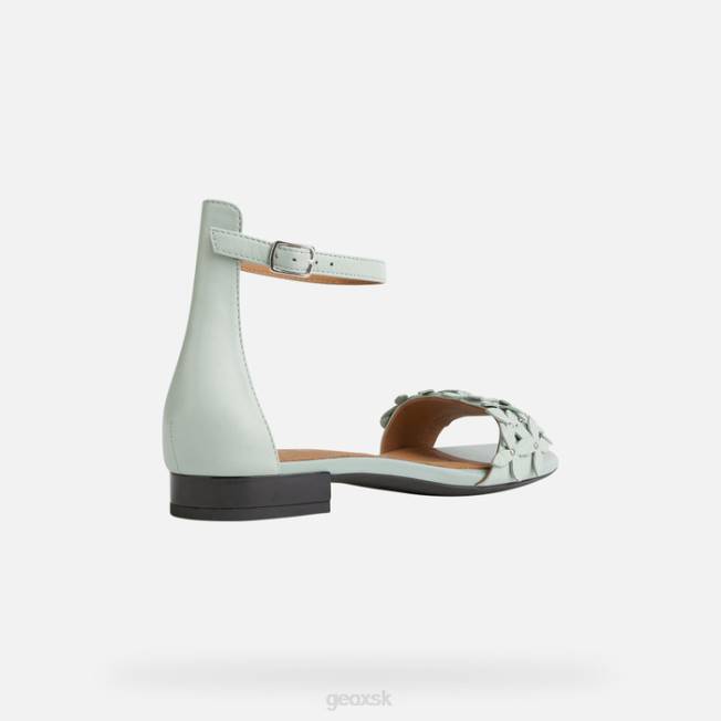 8ZHJ571 mäta Geox Wistrey sandále žena