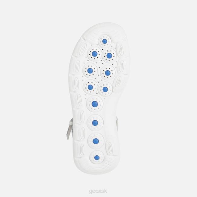 8ZHJ574 biely Geox spherica ec5 žena