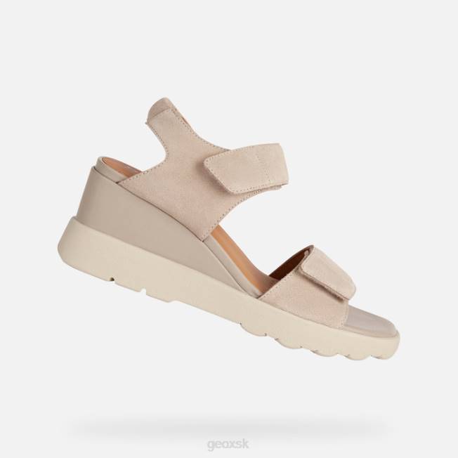 8ZHJ70 piesku Geox spherica ec6 žena