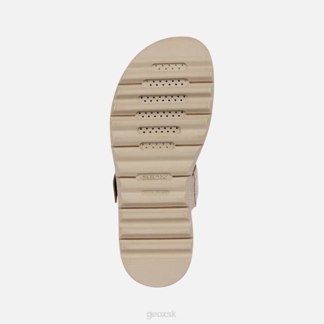 8ZHJ78 piesku Geox xand 2.1s žena