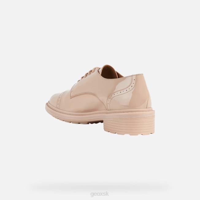 8ZHJ210 nahá Geox žena potešenie z chôdze