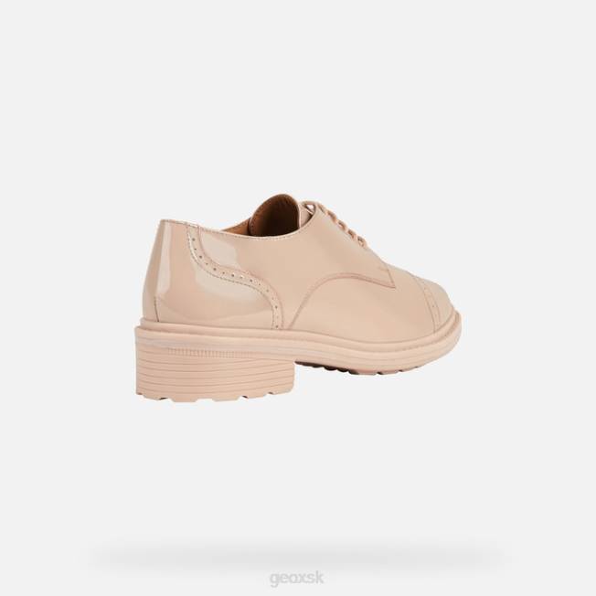 8ZHJ210 nahá Geox žena potešenie z chôdze