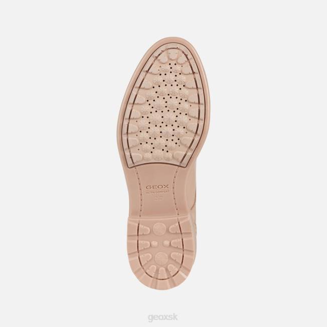 8ZHJ210 nahá Geox žena potešenie z chôdze