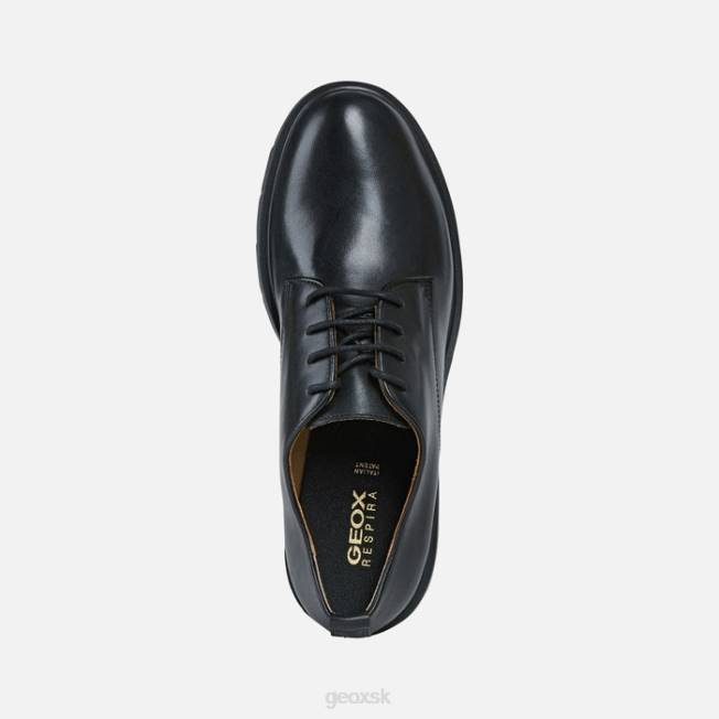 8ZHJ97 čierna Geox spherica ec1 žena