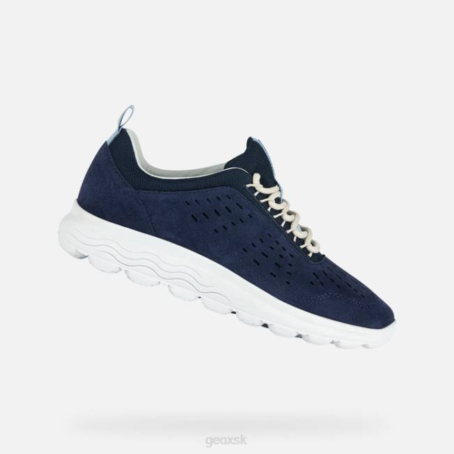 8ZHJ165 námorníctvo Geox sférická žena